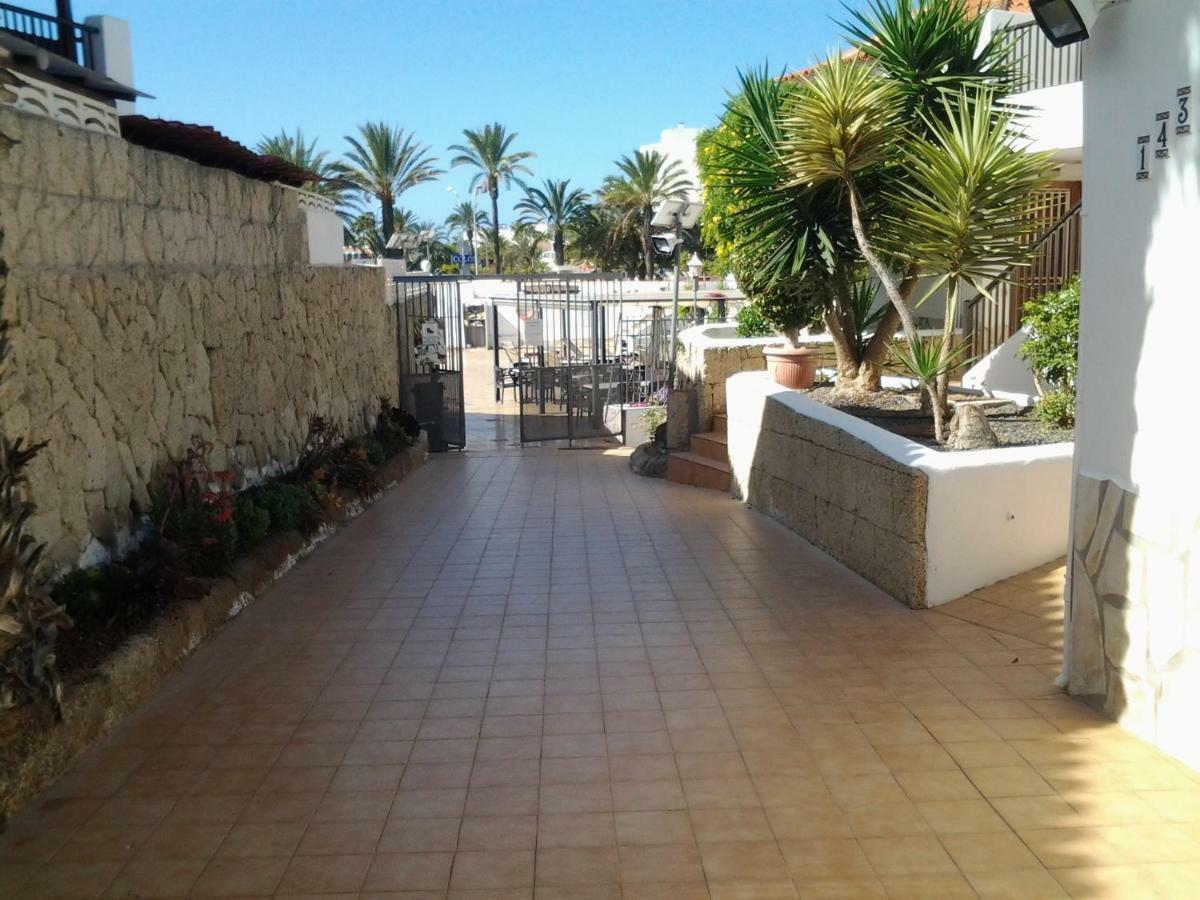 Paraiso Royal Dany & Pina Playa de las Américas Exterior foto