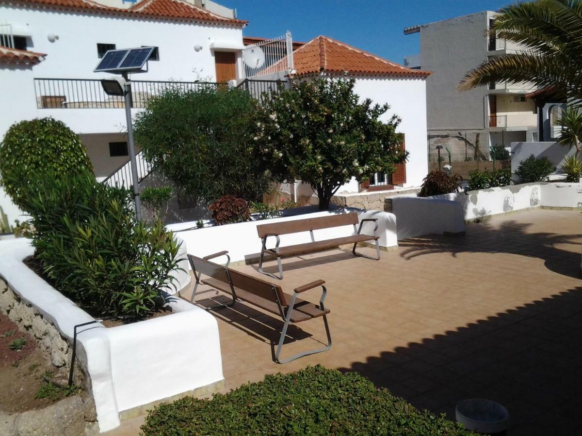 Paraiso Royal Dany & Pina Playa de las Américas Exterior foto