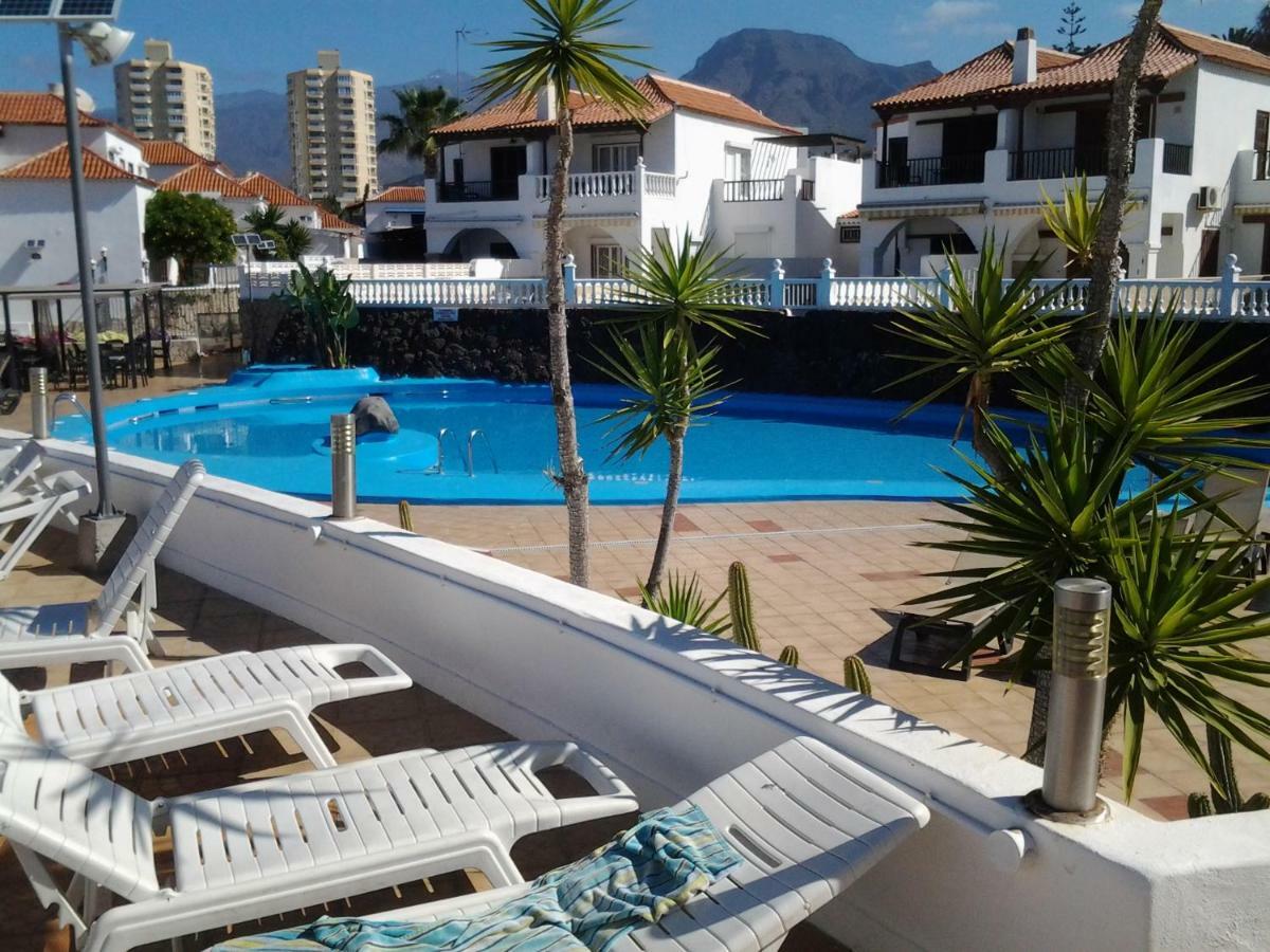 Paraiso Royal Dany & Pina Playa de las Américas Exterior foto