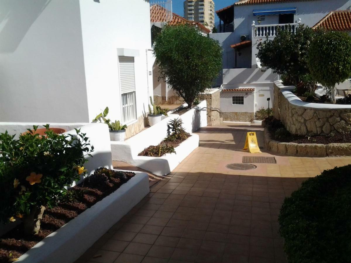 Paraiso Royal Dany & Pina Playa de las Américas Exterior foto