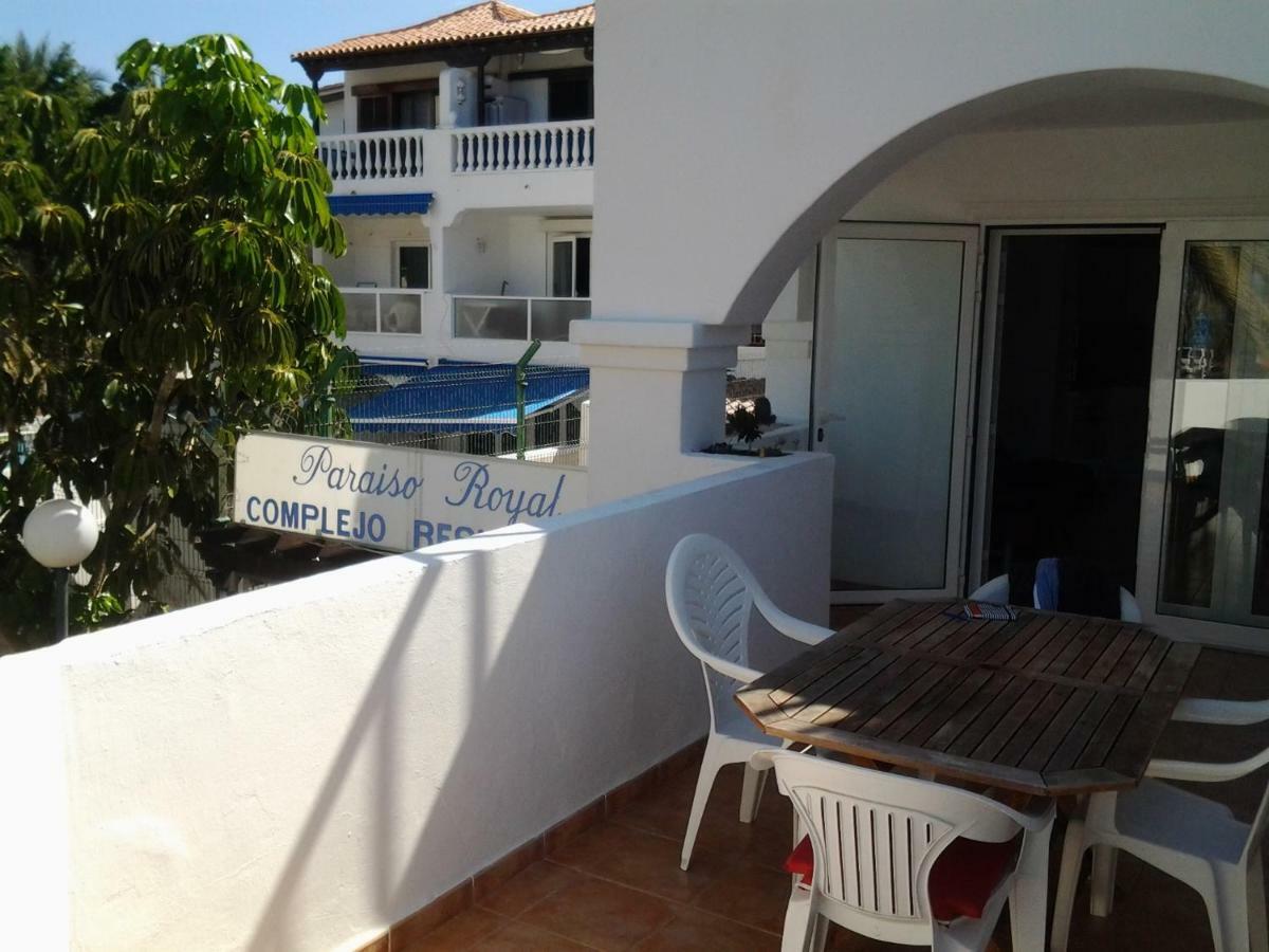 Paraiso Royal Dany & Pina Playa de las Américas Exterior foto